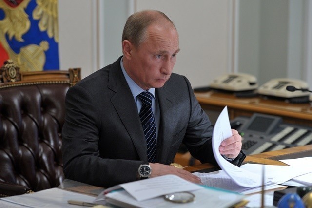 Исторические речи В.В.Путина
